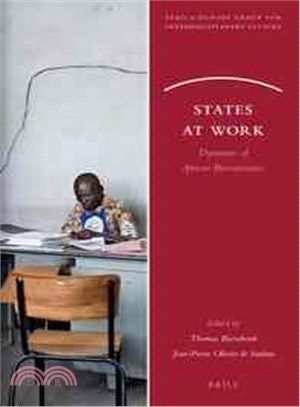 States at Work ─ Dynamics of African Bureaucracies