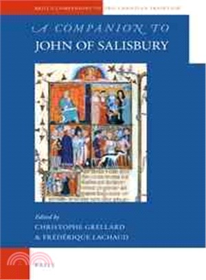 A Companion to John of Salisbury