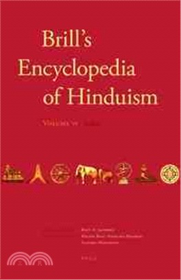 Brill's Encyclopedia of Hinduism ─ Index