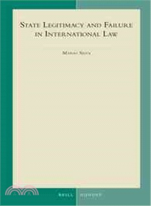 State Legitimacy and Failure in International Law