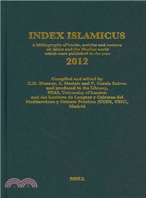 Index Islamicus 2012