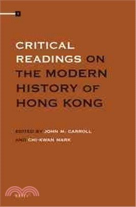 Critical Readings on the History of Hong Kong