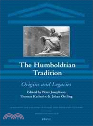 The Humboldtian Tradition ─ Origins and Legacies