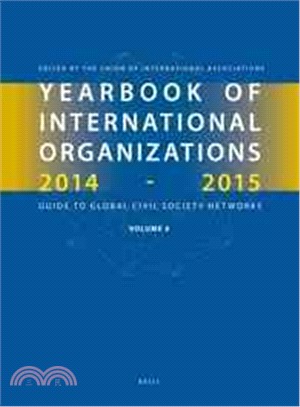 Yearbook of International Organizations 2014-2015 ─ International Organization Bibliography and Resources