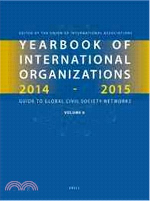 Who's Who in International Organizations 2014-2015