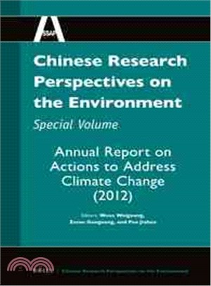 Annual Report on Actions to Address Climate Change ─ 2012