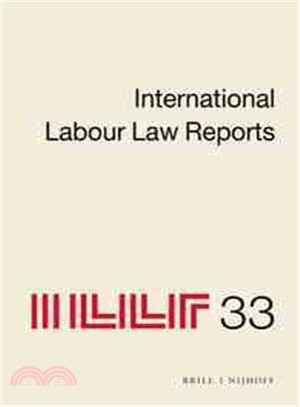 International Labour Law Reports