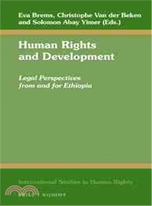 Human Rights and Development ― Legal Perspectives from and for Ethiopia