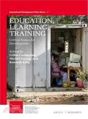 Education, Learning, Training ─ Critical Issues for Development