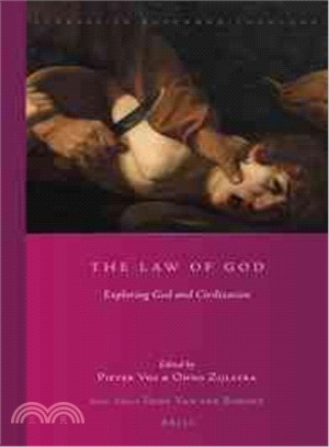 The Law of God ― Exploring God and Civilization