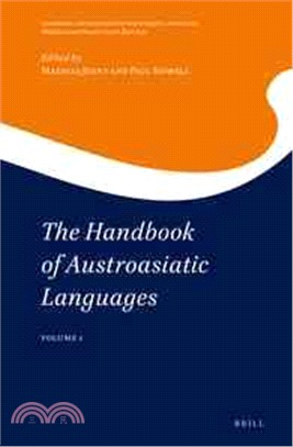 The Handbook of Austroasiatic Languages