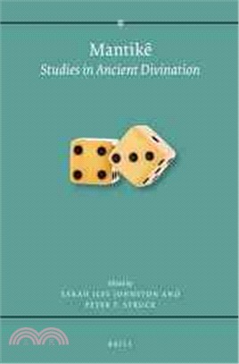 Mantike ― Studies in Ancient Divination