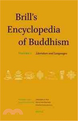 Brill's Encyclopedia of Buddhism ─ Literature and Languages
