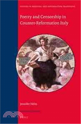 Poetry and Censorship in Counter-Reformation Italy