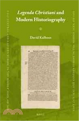 Legenda Christiani and Modern Historiography