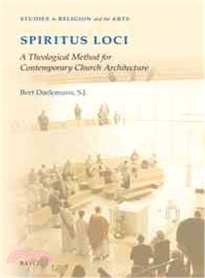 Spiritus Loci ─ A Theological Method for Contemporary Church Architecture