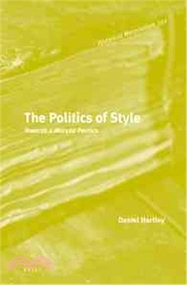 The Politics of Style ─ Towards a Marxist Poetics