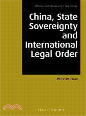 China, State Sovereignty and International Legal Order