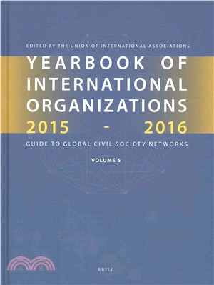 Yearbook of International Organizations 2015-2016 ─ Who's Who in International Organizations