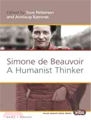 Simone De Beauvoir ─ A Humanist Thinker