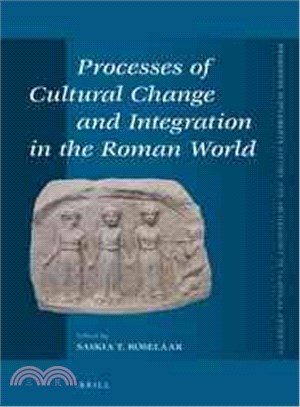 Processes of Cultural Change and Integration in the Roman World