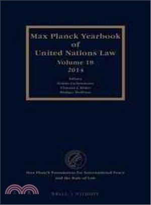 Max Planck yearbook of Unite...