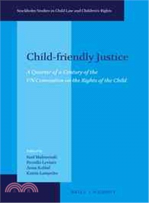 Child-friendly Justice ─ A Quarter of a Century of the UN Convention on the Rights of the Child