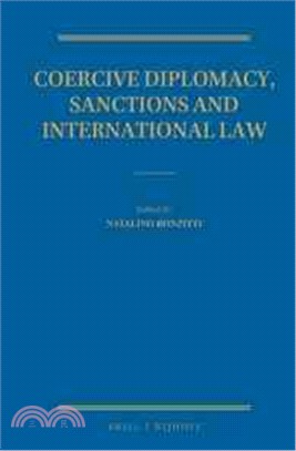 Coercive Diplomacy, Sanctions and International Law