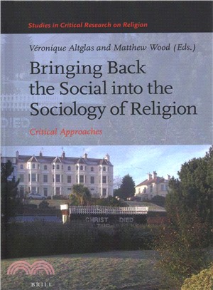 Bringing Back the Social into the Sociology of Religion ― Critical Approaches