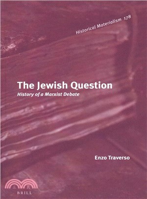 The Jewish Question ― History of a Marxist Debate