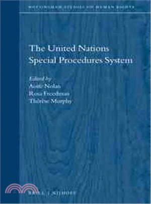 The United Nations Special Procedures System