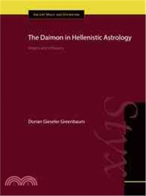 The Daimon in Hellenistic Astrology ― Origins and Influence