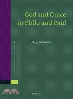 God and Grace in Philo and Paul