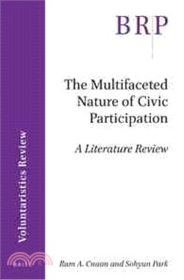 The Multifaceted Nature of Civic Participation ― A Literature Review