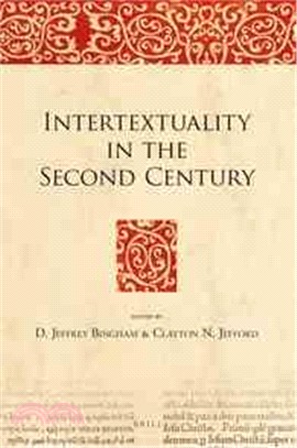 Intertextuality in the Second Century