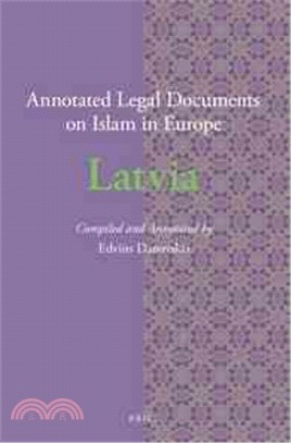 Annotated Legal Documents on Islam in Europe ─ Latvia