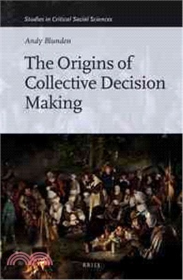 The Origins of Collective Decision Making