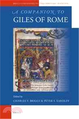 A Companion to Giles of Rome