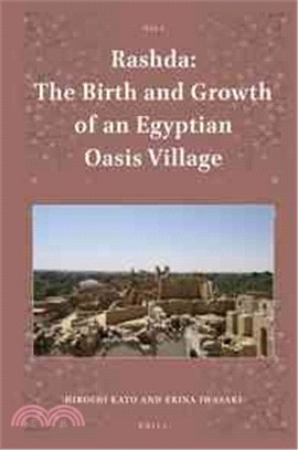 Rashda ─ The Birth and Growth of an Egyptian Oasis Village