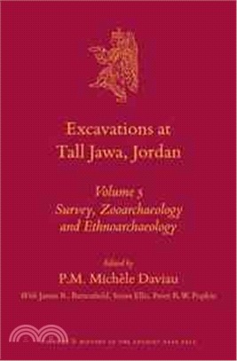 Excavations at Tall Jawa, Jordan ― Survey, Zooarchaeology and Ethnoarchaeology