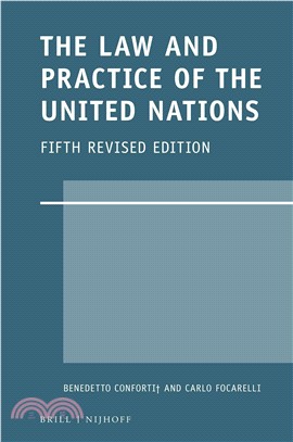 The Law and Practice of the United Nations