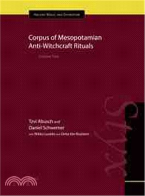 Corpus of Mesopotamian Anti-Witchcraft Rituals