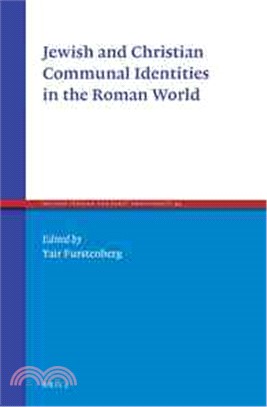 Jewish and Christian Communal Identities in the Roman World