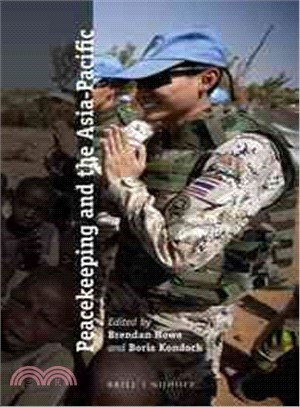 Peacekeeping and the Asia-pacific