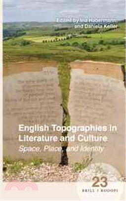 English Topographies in Literature and Culture ─ Space, Place, and Identity