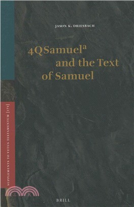 4QSamuela and the Text of Samuel