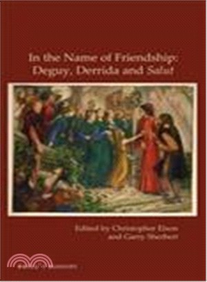 In the Name of Friendship ― Deguy, Derrida and Salut