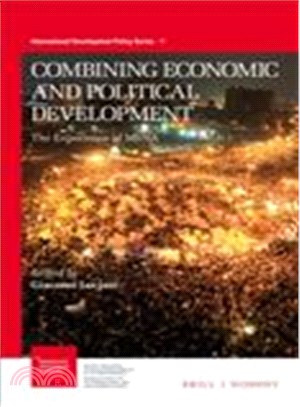 Combining Economic and Political Development ─ The Experience of Mena