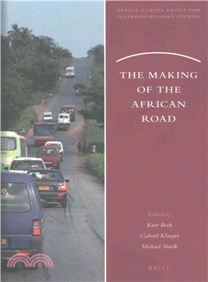 The Making of the African Road