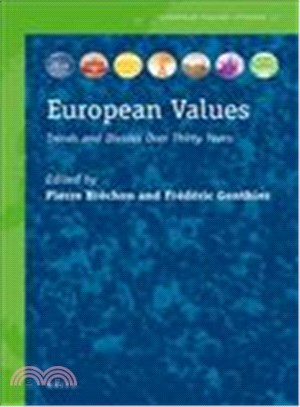 European Values ─ Trends and Divides over Thirty Years